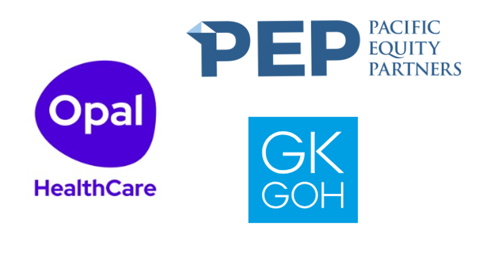 Pacific Equity Partners finalises 50% stake in Opal HealthCare