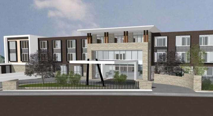 NSW: Thompson Health Care defends plans for $30M aged care facility in north Sydney