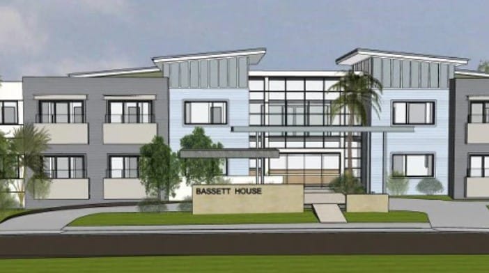 Thompson Health Care bid to demolish aged care home on Sydney's Northern Beaches and rebuild it twice the size