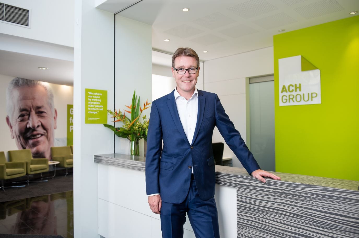 ACH Group’s Frank Weits: aged care providers need to find niche or develop scale to survive