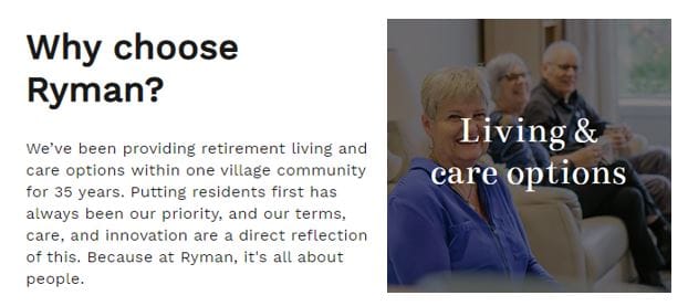 NZ village operator Ryman announces NZ$103M HY profit – total assets $7.6B