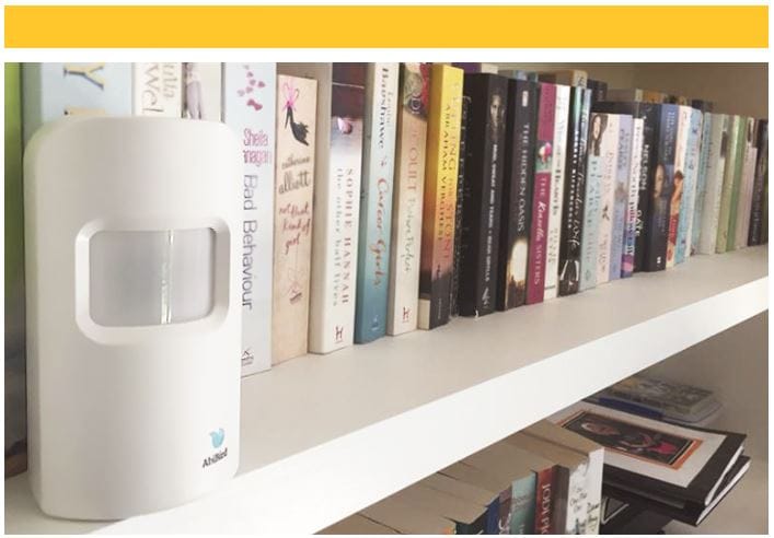 AbiBird – out of the box thinking for village marketers to add resident value