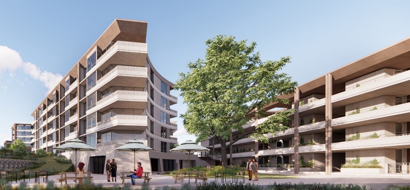 Green light for LDK’s $143M ACT aged care village