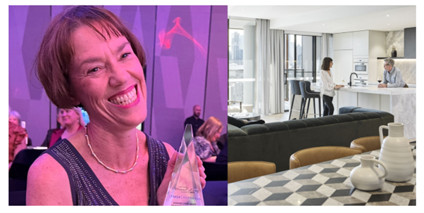 Australian Unity’s The Grace named Best Retirement Living Development