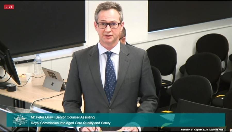 Royal Commission doing the marketing homework for the retirement village sector