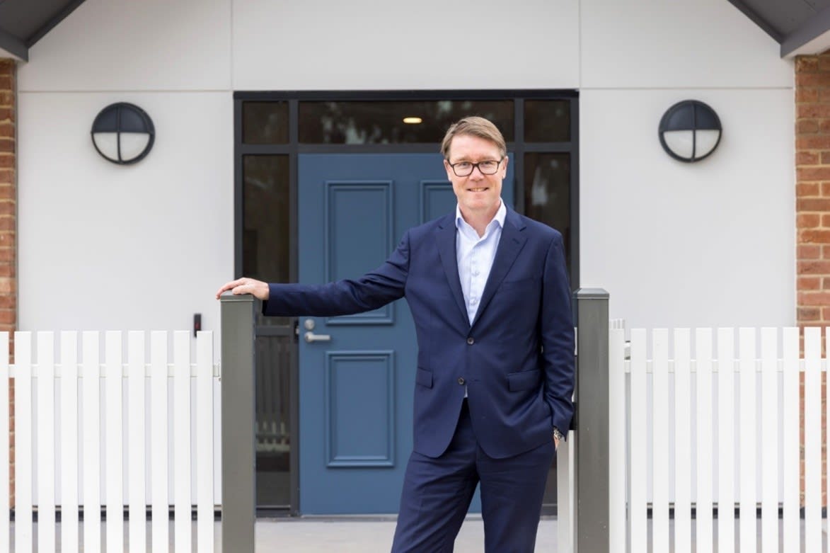 ACH Group CEO Frank Weits 