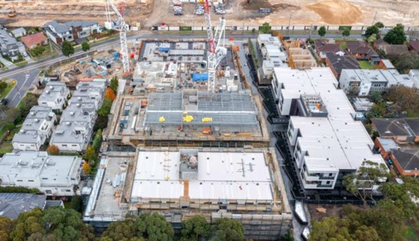 Ryman Healthcare opens first stage of eighth village in Melbourne