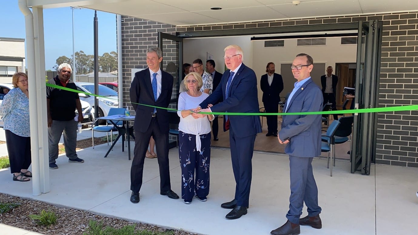BaptistCare opens $35M community housing development for seniors in Sydney