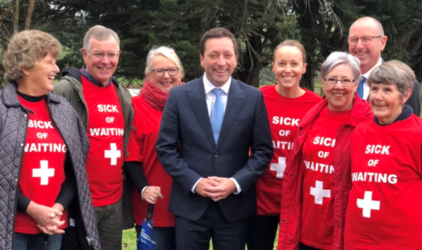 VIC Coalition promises free public transport for aged care workers