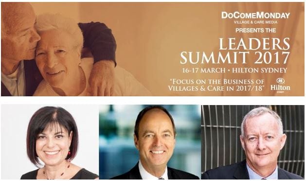 New Q&A format to address the real issues at the LEADERS SUMMIT 2017