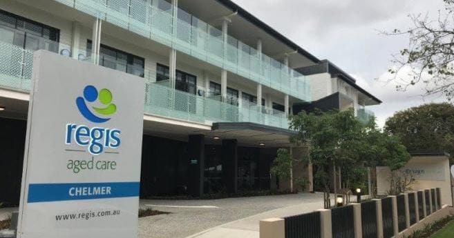 Regis bed occupancy 92.8% and earnings down 7%