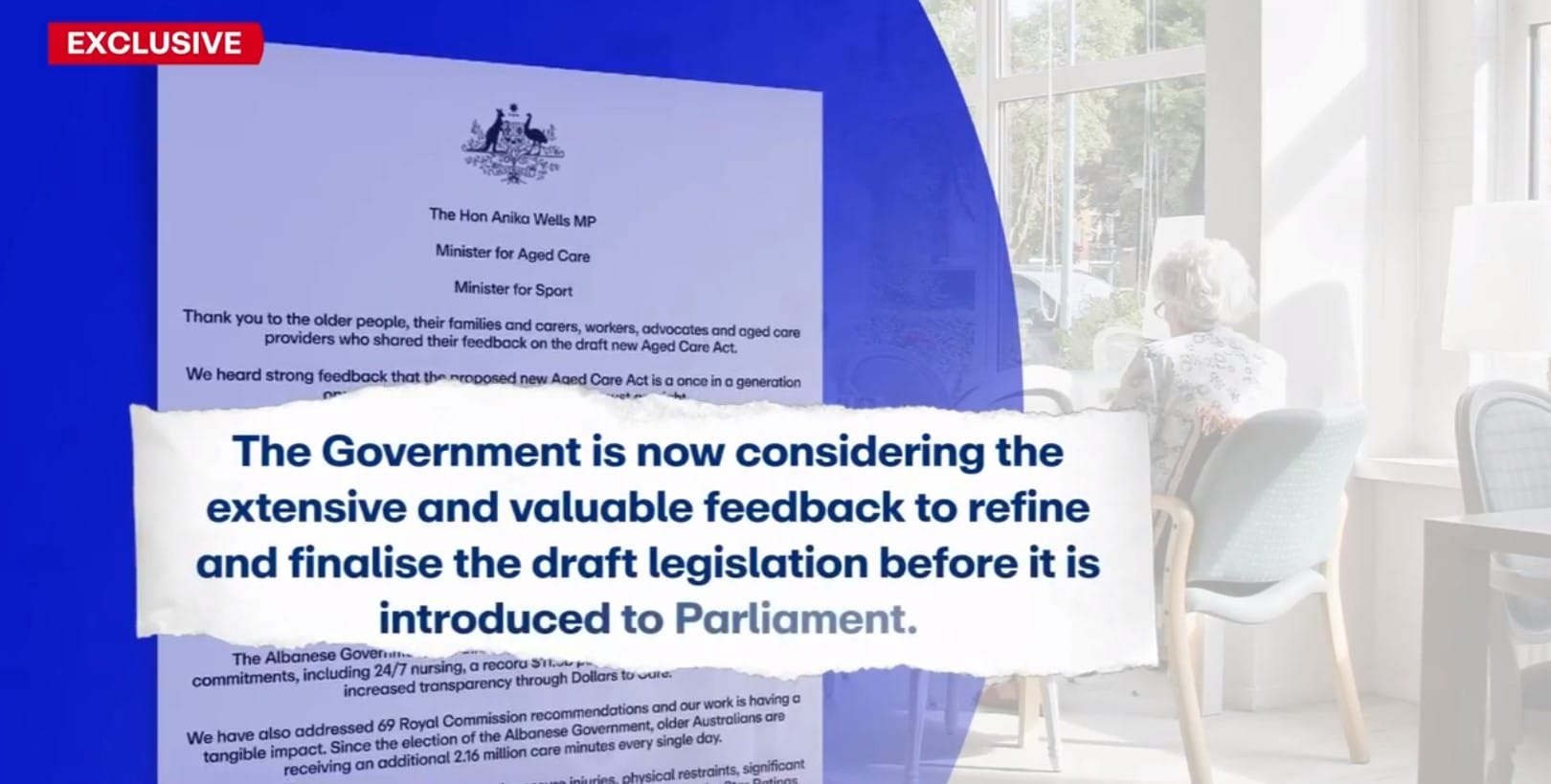 Opinion: despite the headlines, delay to new Aged Care Act is good news