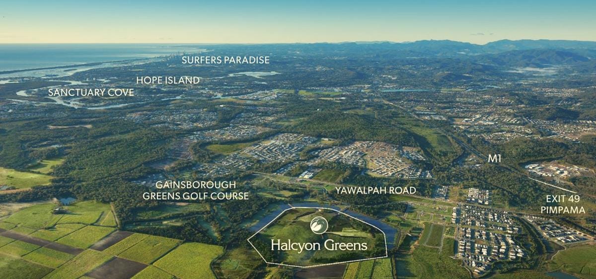 Halcyon and Mirvac team up for new 500+ home land lease community on QLDs Gold Coast