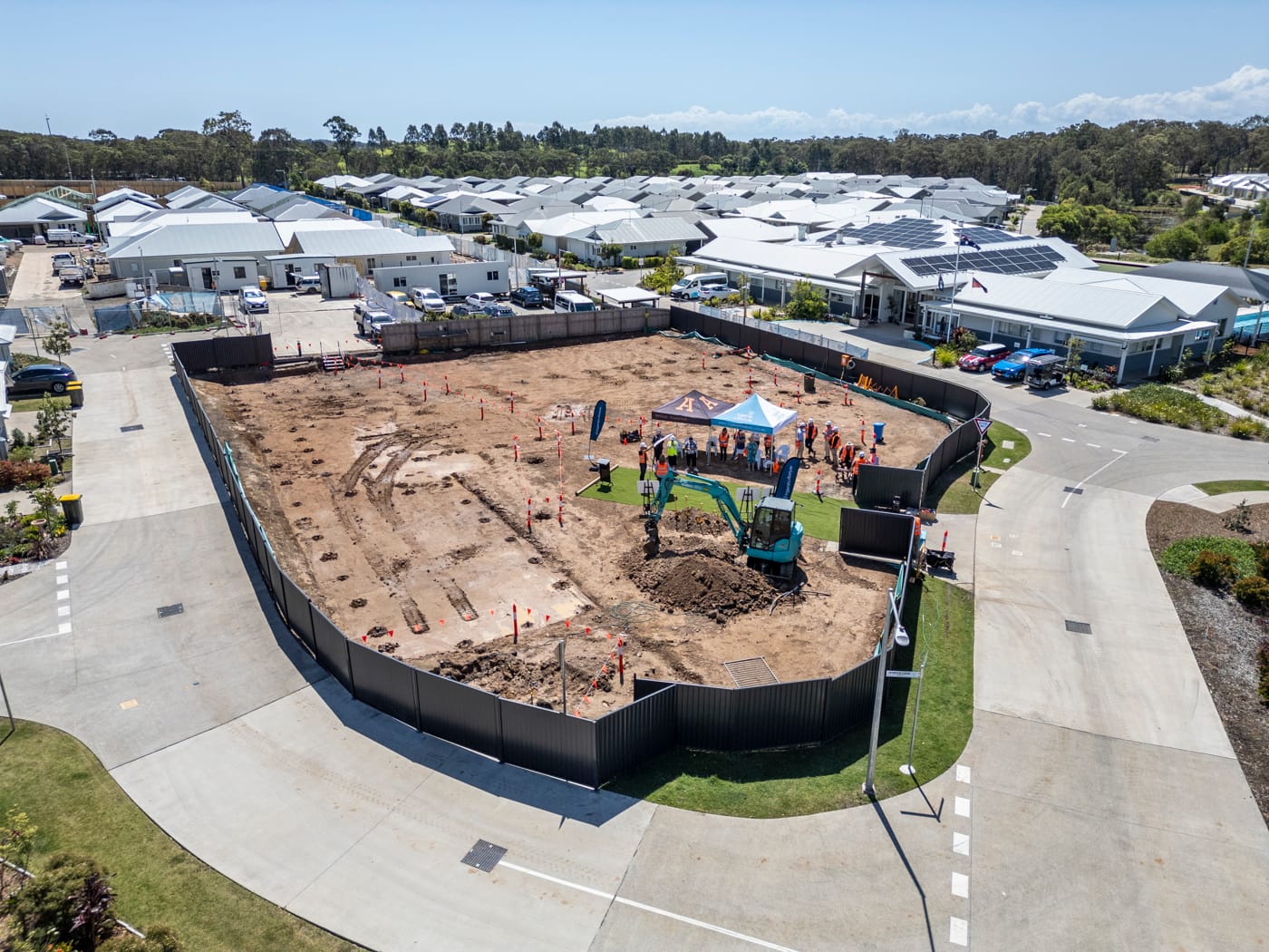 Two clubhouses: Ingenia Lifestyle say amenities essential for reactivated retirees