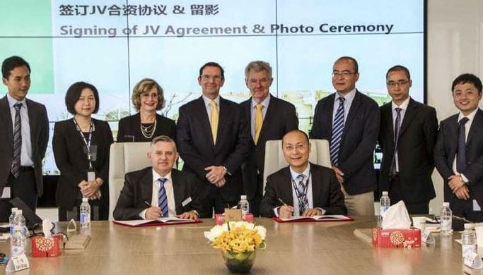 VIC provider signs deal for Chinese aged care facility