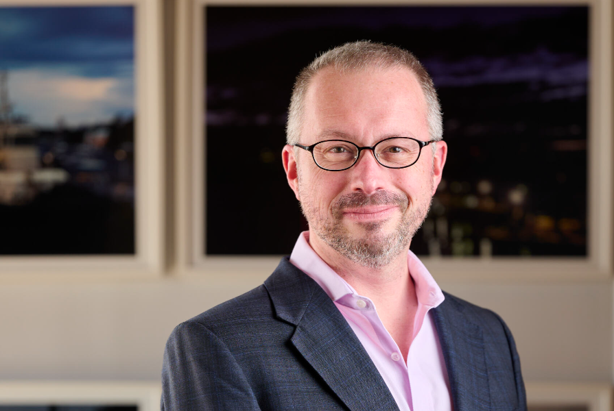 "Holistic" solution needed for aged care workforce crisis: Anglicare CEO Simon Miller on his political wishlist