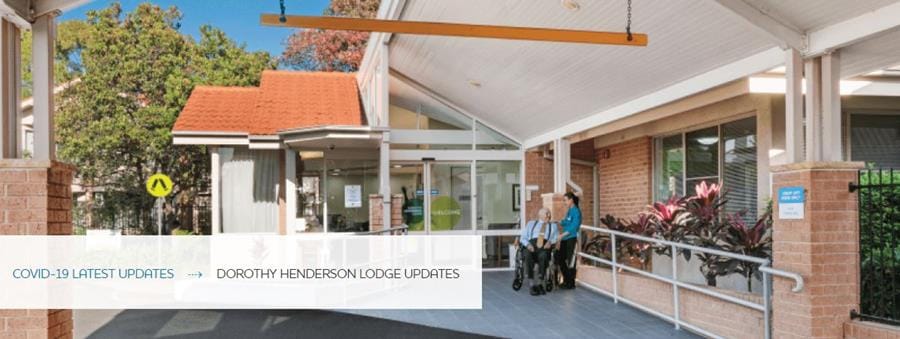 Dorothy Henderson Lodge – 18 positive coronavirus cases now diagnosed