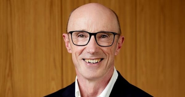 Paul O'Sullivan appointed Chair of St Vincent's as Paul McClintock retires