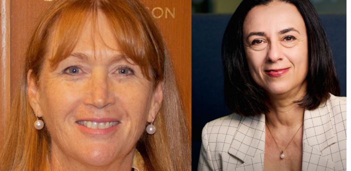 Imelda Lynch becomes Adelaide’s ACH Group Chair as Patetsos steps down after 15 years’ service