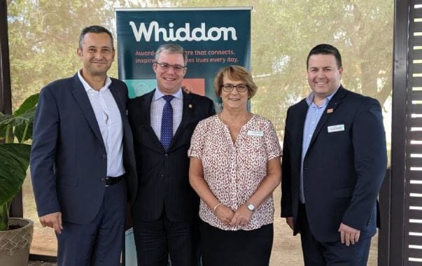 NSW: Whiddon breaks ground on $15M aged care expansion in Temora