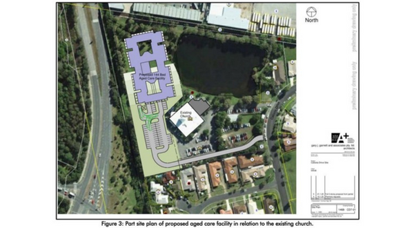 Council knocks back 141-unit aged care home in northern NSW due to flood risk