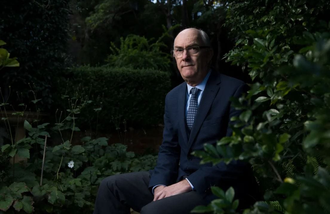 Grant Millard breaks silence on Newmarch House outbreak – says NSW Health failed to provide PPE and care needed