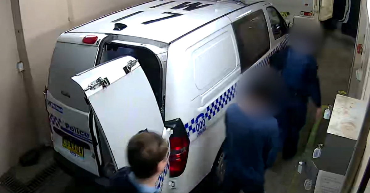 Sydney carer fronts court over death of 76-year-old man