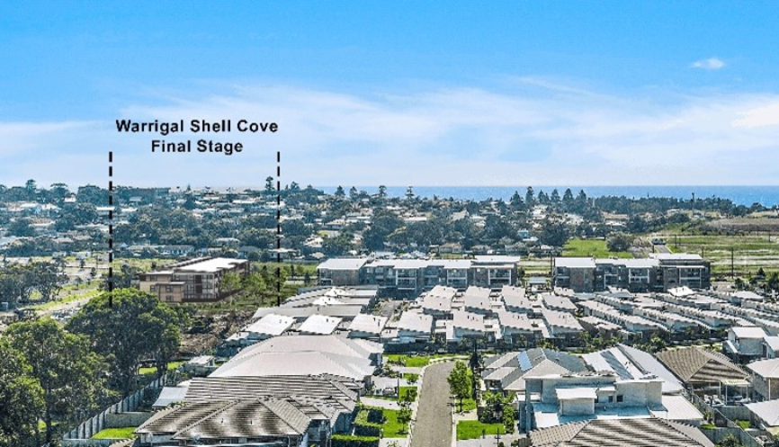 35 new transitional care beds represent just 8% of bed closures in the Illawarra: Warrigal CEO