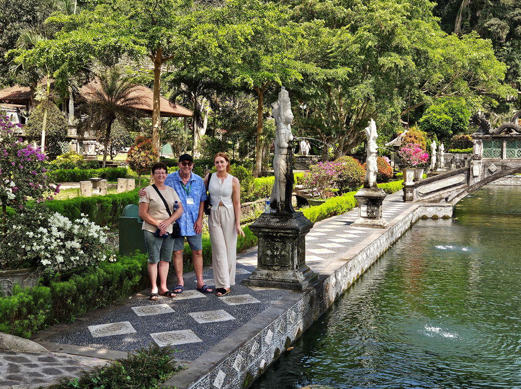 Community Home Australia reveals how costs are covered as its Bali dementia resort sees first overseas guests