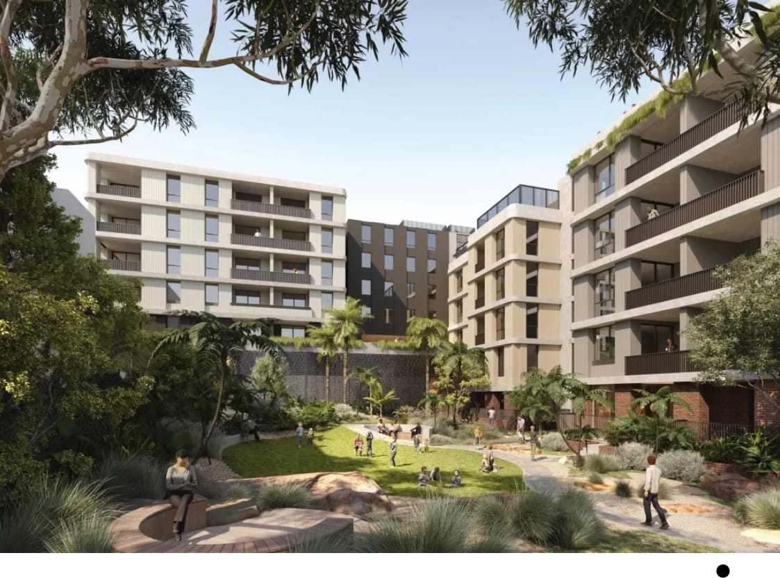 43 social and 43 affordable homes in five-storey development approved in Lane Cove North, Sydney  post image