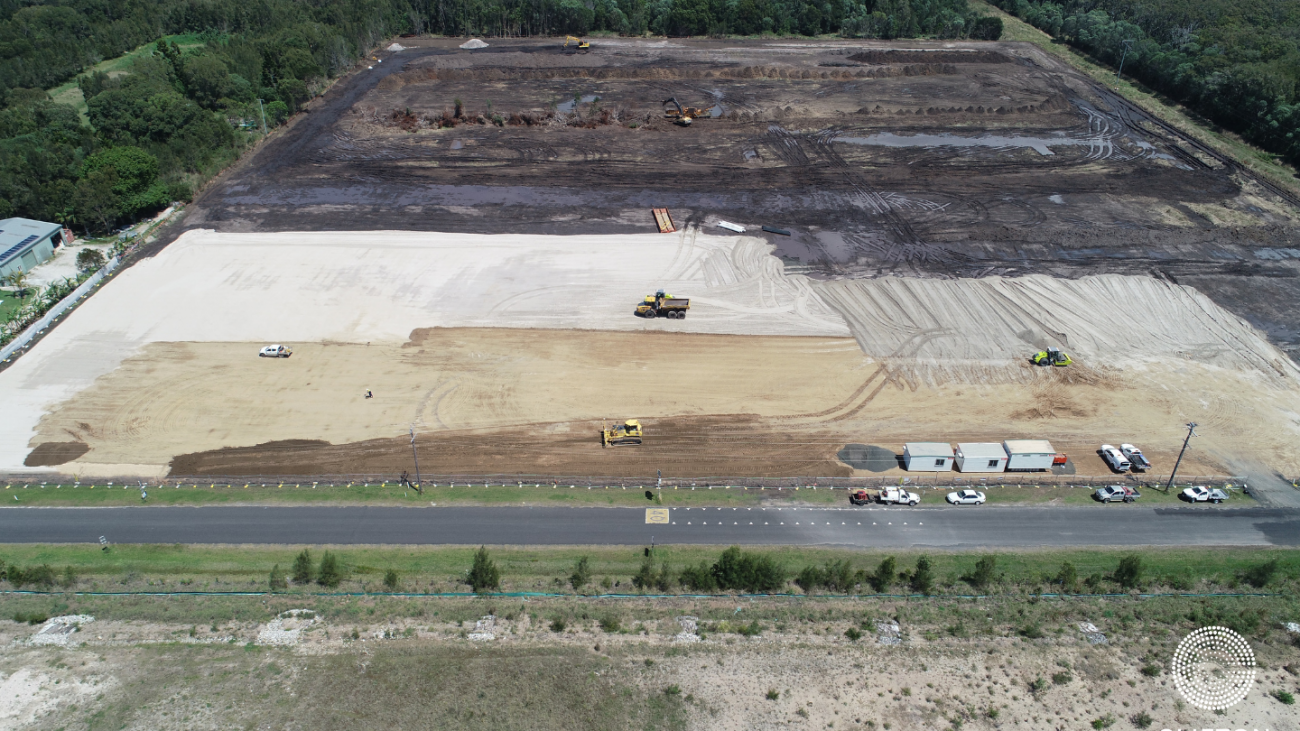 Construction underway on Clifton’s second NSW LLC