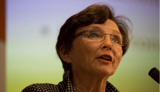 Kathryn Greiner’s warning for village operators: transparency should be top priority