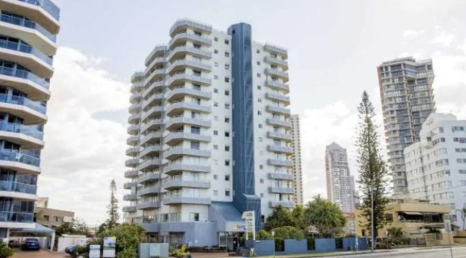 $48 million offer for Surfers Paradise unit block set to boost ‘Merry Medic’ Dr John Knight’s affordable seniors’ housing foundation