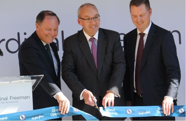 Stockland heralds its ‘exemplar’ retirement and apartment living project