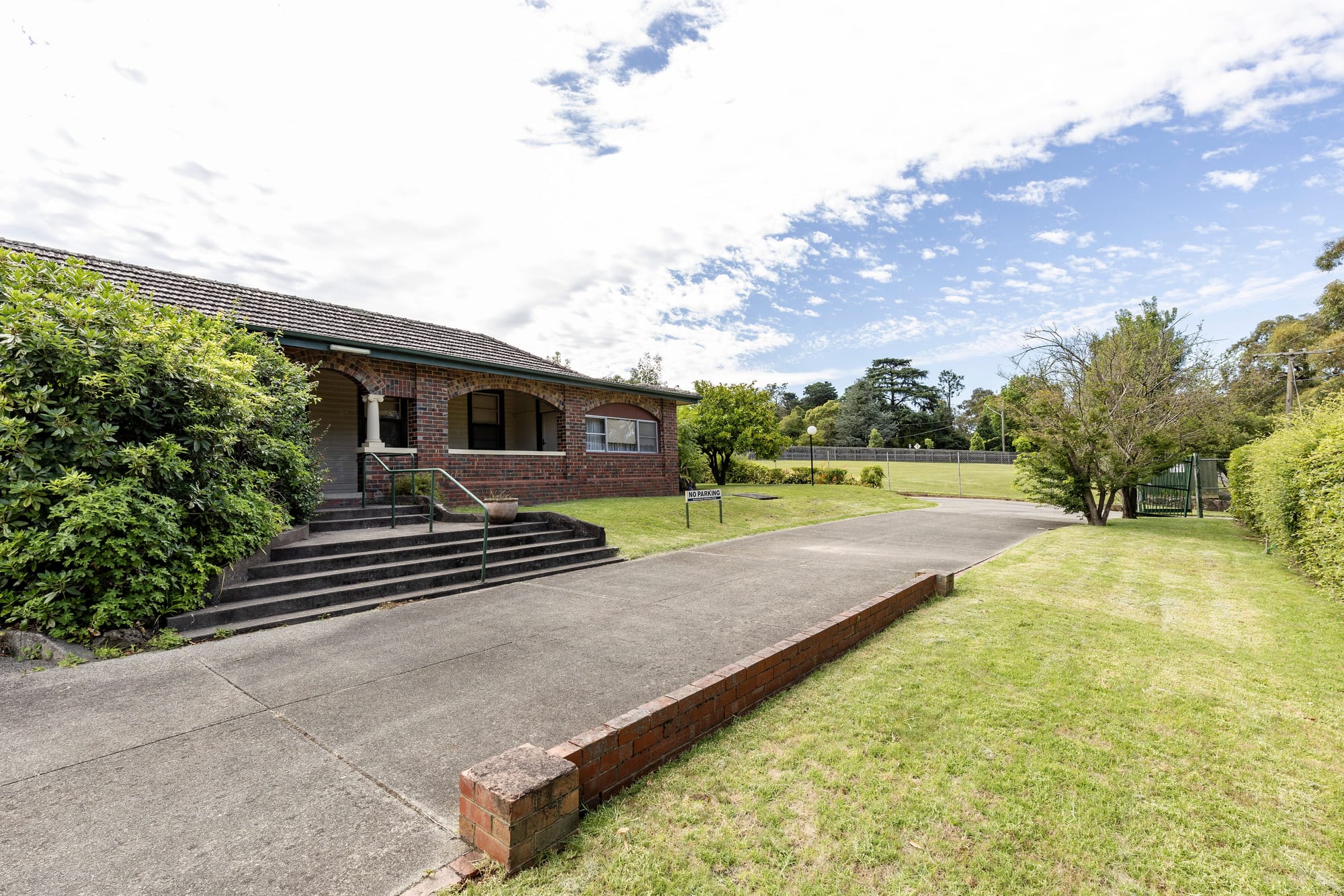 Vacant Melbourne aged care home on one hectare site for sale