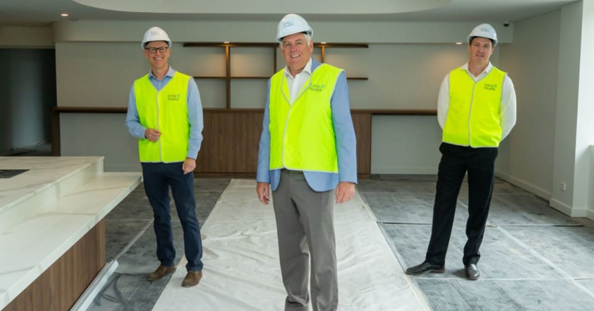 Estia nears completion of 105-bed south Sydney facility ahead of February opening