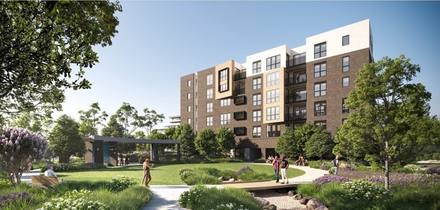 Bolton Clarke open doors to its second vertical retirement village
