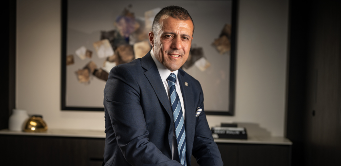“We must diversify”: TLC Healthcare CEO Lou Pascuzzi on his aged care journey – and what must change