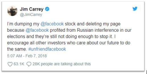 Just how seriously has the Cambridge Analytica saga affected facebook as an advertising medium?