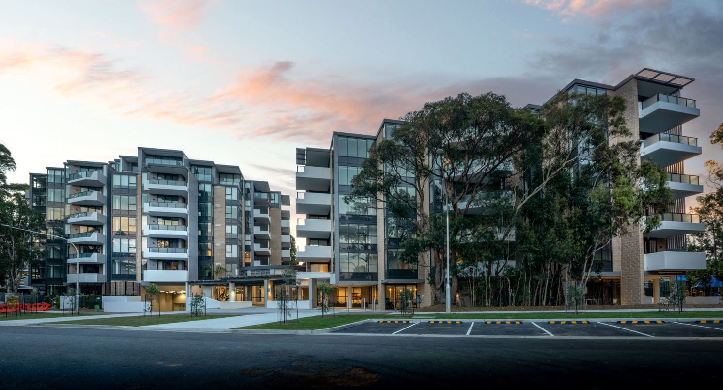 Bupa opens its first Australian retirement village in Sydney’s south