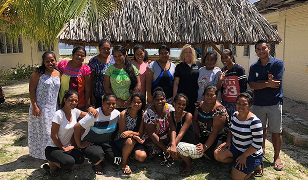 Pacific Islanders arrive to fill aged care job vacancies across the NT