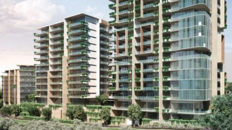 TriCare gains approval to add another level below ground at planned development in Brisbane