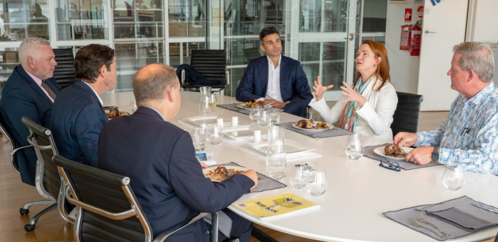 Westpac Conversations at the Wharf: what is the demand in the luxury retirement living sector?