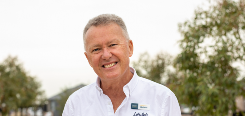 Lifestyle Communities Managing Director James Kelly fixed pay exceeds $1M