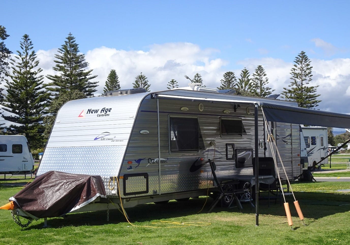 Alert for village residents: ACCC looks to address concerns with caravan industry
