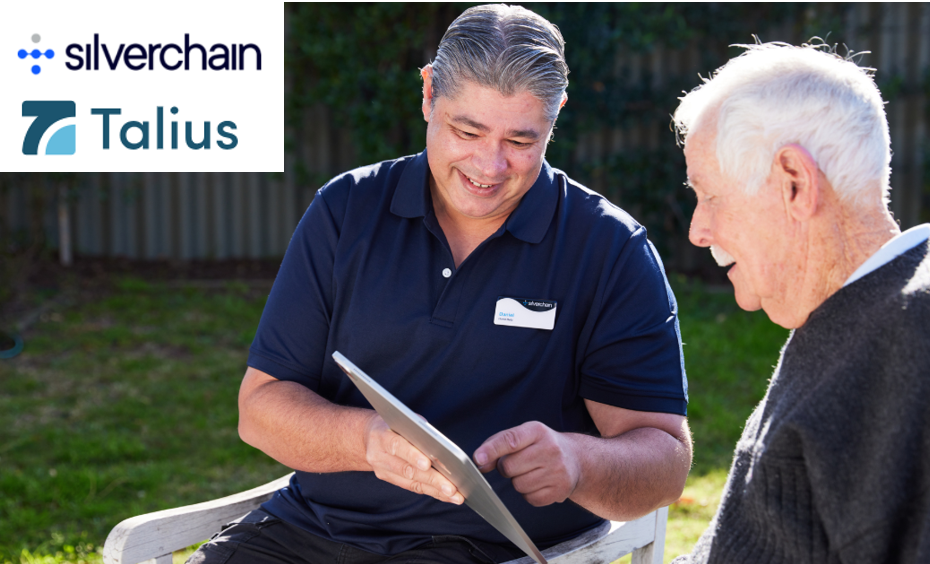Silverchain and Talius pilot Australia's first AI virtual assistant for home care
