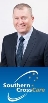 David Moran named CEO of Southern Cross Care SA & NT