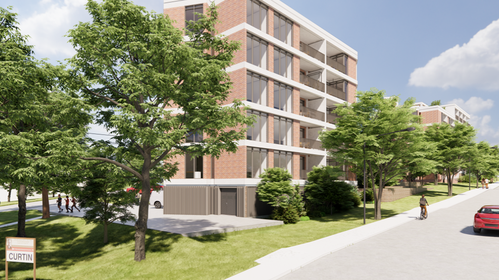 Funding secured for Wesley Mission’s affordable and supported housing project in Canberra