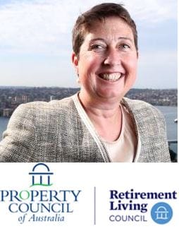 Alison Quinn elected Chair of the Retirement Living Council