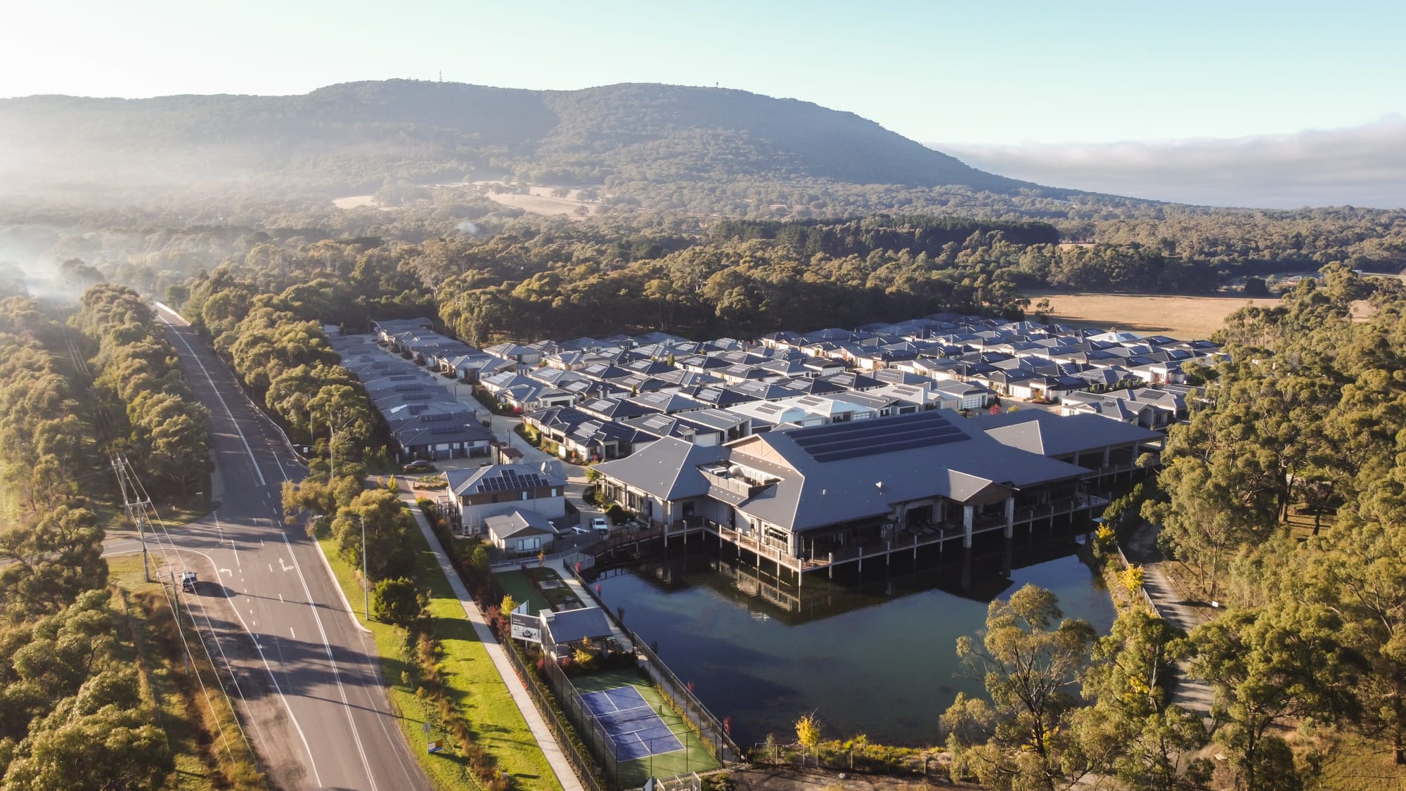 Will there be more with GemLife's only Victorian land lease community having four homes left for sale?